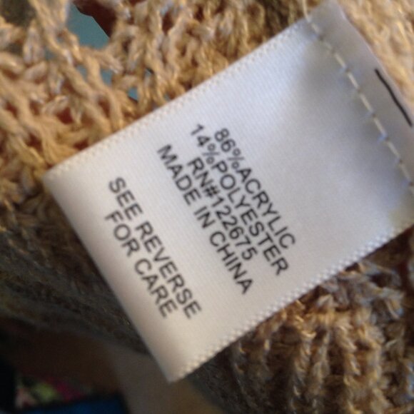 Lety & Me Cardigan Sweater Small - Picture 4 of 5